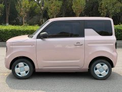 Geely Panda 2024 Panda Mini 200km Endurance Edition - ფოტო 12