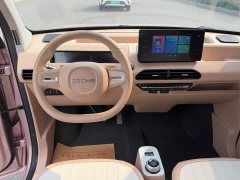 Geely Panda 2024 Panda Mini 200km Endurance Edition - ფოტო 4