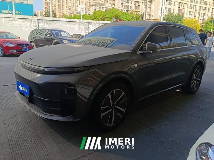Li Auto L6 Pro - ავტომობილი ჩინეთიდან