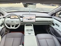 Changan Qiyuan A06 2026 240 Laser Ultra - ფოტო 17