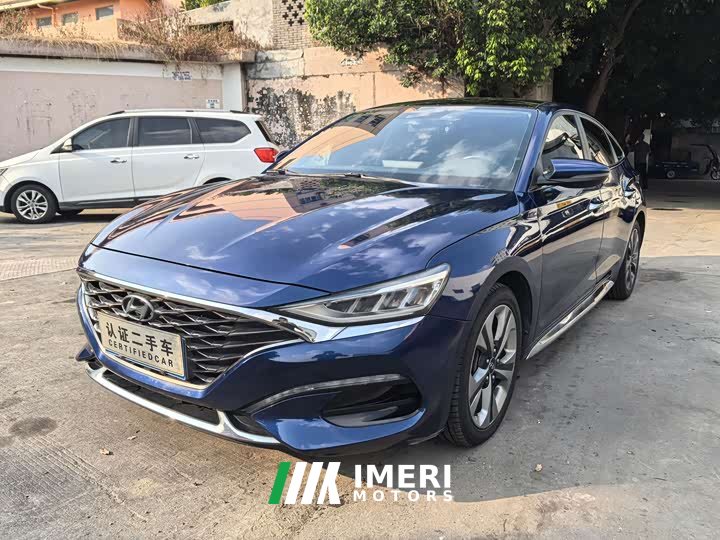 Hyundai Fiesta 2019 280TGDi Smart Speed Edition National VI - ავტომობილი ჩინეთიდან