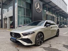 Mercedes-Benz Mercedes-AMG A 35 4MATIC (Imported) - ფოტო 1