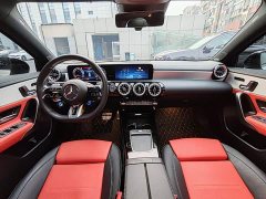 Mercedes-Benz Mercedes-AMG A 35 4MATIC (Imported) - ფოტო 14