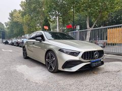 Mercedes-Benz Mercedes-AMG A 35 4MATIC (Imported) - ფოტო 2