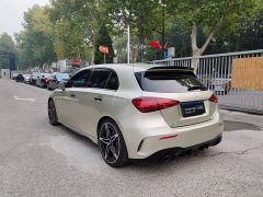 Mercedes-Benz Mercedes-AMG A 35 4MATIC (Imported) - ფოტო 3