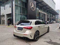 Mercedes-Benz Mercedes-AMG A 35 4MATIC (Imported) - ფოტო 4