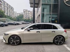 Mercedes-Benz Mercedes-AMG A 35 4MATIC (Imported) - ფოტო 5