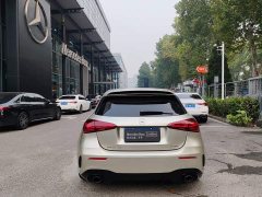Mercedes-Benz Mercedes-AMG A 35 4MATIC (Imported) - ფოტო 6