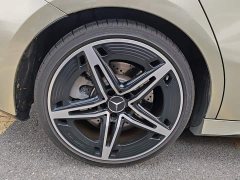 Mercedes-Benz Mercedes-AMG A 35 4MATIC (Imported) - ფოტო 8