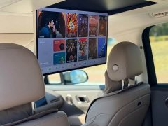 Li Auto i8 Standard Edition - ფოტო 17