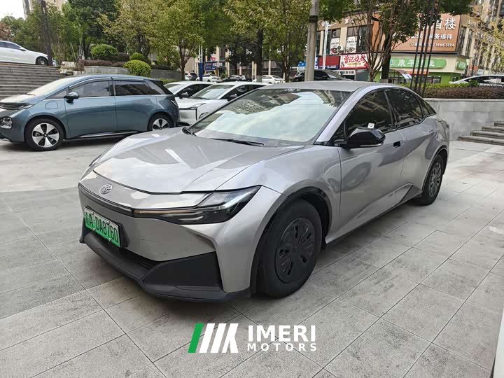 Toyota bZ3 517km Elite PRO - ავტომობილი ჩინეთიდან