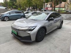 Toyota bZ3 517km Elite PRO - ფოტო 1