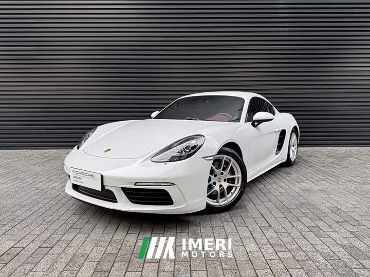 Porsche 718 Cayman 2.0T
