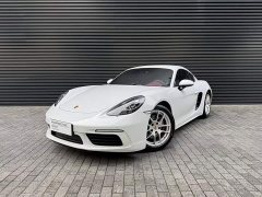 Porsche 718 2022 Cayman 2.0T - ფოტო 1