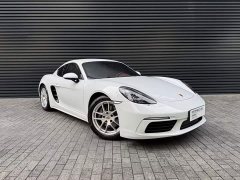 Porsche 718 2022 Cayman 2.0T - ფოტო 2