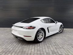 Porsche 718 2022 Cayman 2.0T - ფოტო 3