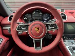 Porsche 718 2022 Cayman 2.0T - ფოტო 4