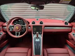 Porsche 718 2022 Cayman 2.0T - ფოტო 5