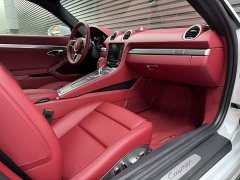 Porsche 718 2022 Cayman 2.0T - ფოტო 8