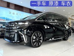 Toyota Alphard Hybrid 2.5L Premium Edition - ფოტო 1