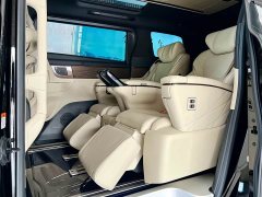 Toyota Alphard Hybrid 2.5L Premium Edition - ფოტო 10