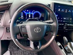 Toyota Alphard Hybrid 2.5L Premium Edition - ფოტო 16