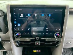 Toyota Alphard Hybrid 2.5L Premium Edition - ფოტო 17