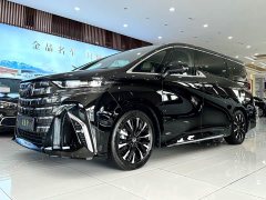Toyota Alphard Hybrid 2.5L Premium Edition - ფოტო 2