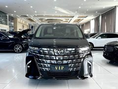 Toyota Alphard Hybrid 2.5L Premium Edition - ფოტო 3