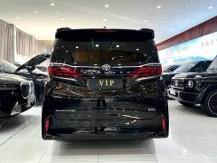 Toyota Alphard Hybrid 2.5L Premium Edition - ფოტო 5