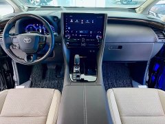 Toyota Alphard Hybrid 2.5L Premium Edition - ფოტო 9