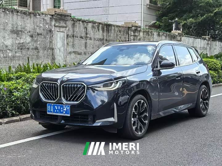 BMW X3 xDrive30L Premier M Sport Package