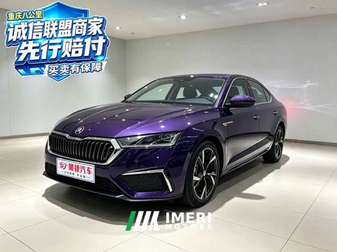 2022 Skoda Octavia PRO TSI280 Premium Edition - ავტომობილი ჩინეთიდან