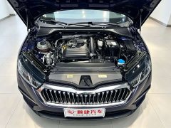 Skoda Octavia PRO TSI280 Premium Edition - ფოტო 16