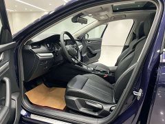 Skoda Octavia PRO TSI280 Premium Edition - ფოტო 4