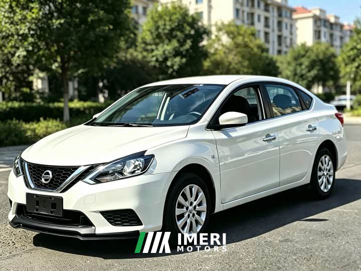 Nissan Sylphy 2022 Classic 1.6XE CVT Comfort - ავტომობილი ჩინეთიდან