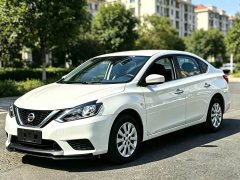 Nissan Sylphy 2022 Classic 1.6XE CVT Comfort - ფოტო 1
