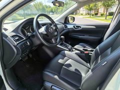 Nissan Sylphy 2022 Classic 1.6XE CVT Comfort - ფოტო 4