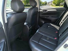 Nissan Sylphy 2022 Classic 1.6XE CVT Comfort - ფოტო 6