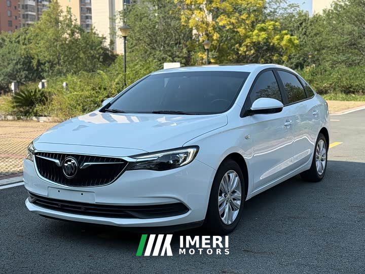 Buick Excelle Classic 1.5L Automatic Elite - ავტომობილი ჩინეთიდან