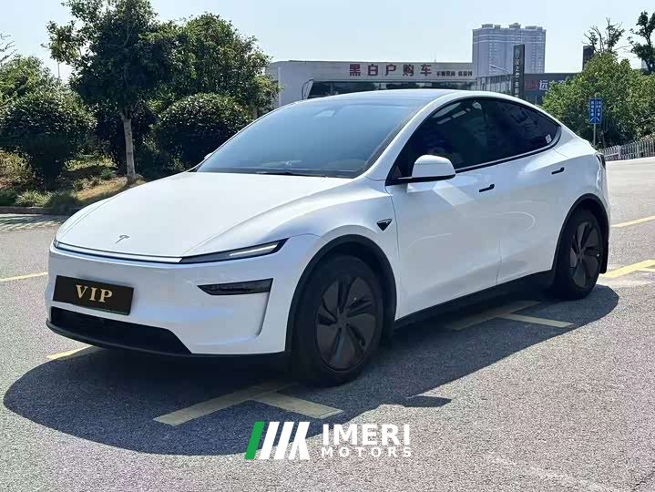 Tesla Model Y Rear-Wheel Drive