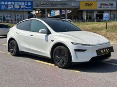 Tesla Model Y Rear-Wheel Drive - ფოტო 5