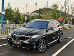 BMW X5 xDrive 30Li M Sport Package - ფოტო 1