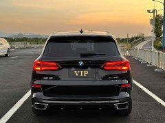 BMW X5 xDrive 30Li M Sport Package - ფოტო 10