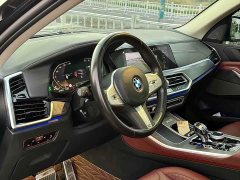 BMW X5 xDrive 30Li M Sport Package - ფოტო 3