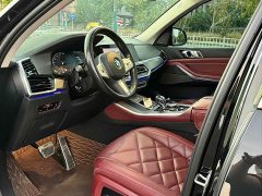 BMW X5 xDrive 30Li M Sport Package - ფოტო 4