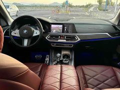 BMW X5 xDrive 30Li M Sport Package - ფოტო 6