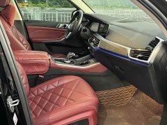 BMW X5 xDrive 30Li M Sport Package - ფოტო 8