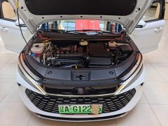 BYD Qin L DM-i Smart Drive Edition 80KM Leading - ფოტო 17
