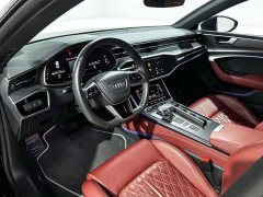 Audi A7L 45 TFSI quattro S-line Dark Knight Edition - ფოტო 4